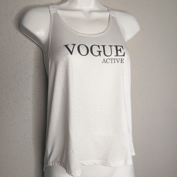 🆕 Vogue Active - Quick Dry Tank - Picture 2 of 9